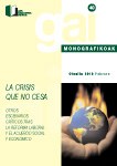 La crise interminable: Scénario critique suite à la réforme du travail et l’Accord Social et Economique 